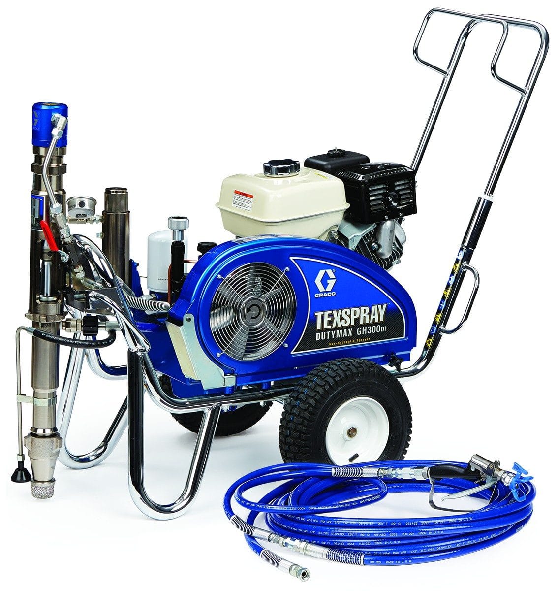 Graco TexSpray DutyMax GH 300di - Ysert