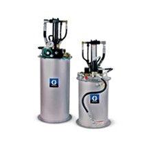 Graco Hydraulic Dyna-Star® 5:1 Pump Module - 41 kg (90 lb). Reservoir, Hydraulic Control, Vent Valve - Ysert