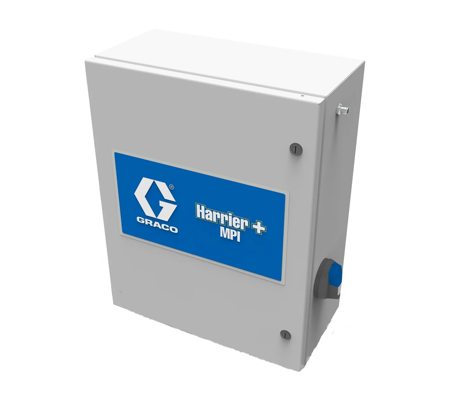 24 VDC Input/24 VDC Output, Harrier+ MPI controller for SCADA communication - Ysert