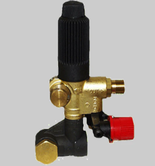 W1 Bolt-ON Unloader w/ Injector - Ysert
