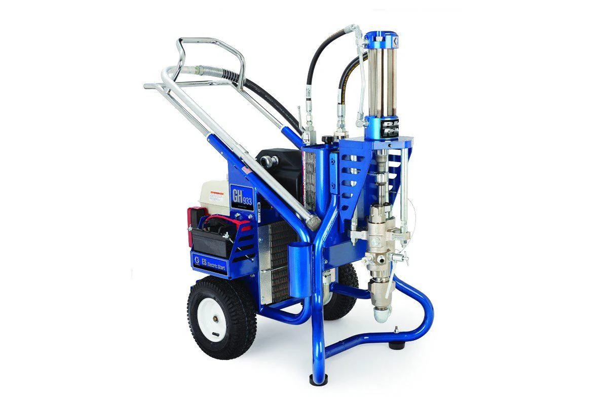 Graco GH 933 Big Rig Sprayer - Ysert