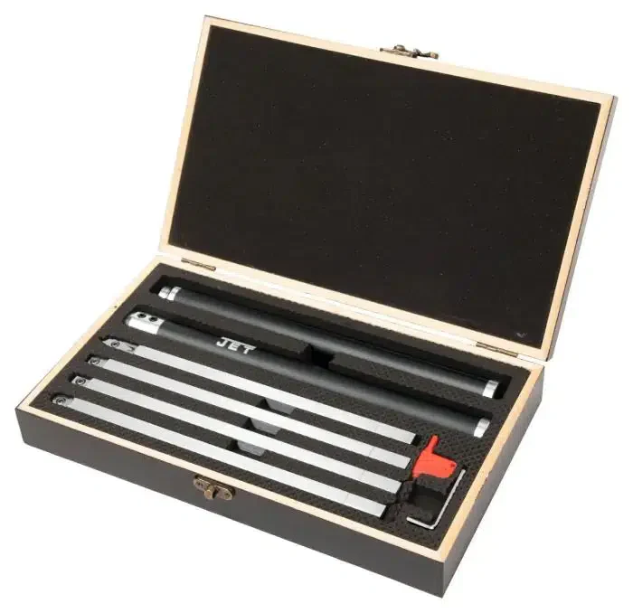 Jet Tools - JET Wood Turning Hollowing Chisel Set - Ysert