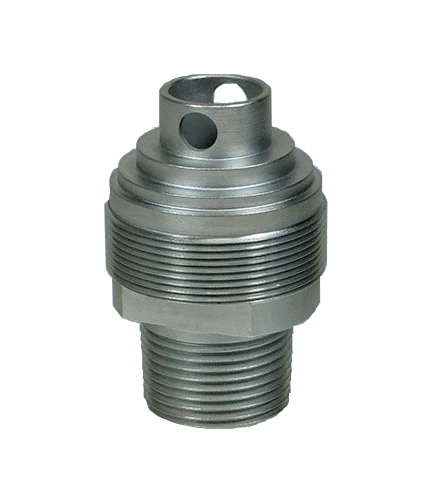 Intake Valve - carbon steel housing with carbide seat - Ysert