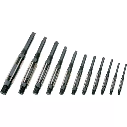 Grizzly H5942 - 11 pc. Adjustable Reamer Set - Ysert