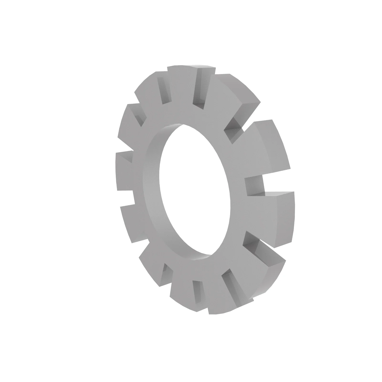 WASHER, LOCK, EXTERNAL, 6M - Ysert