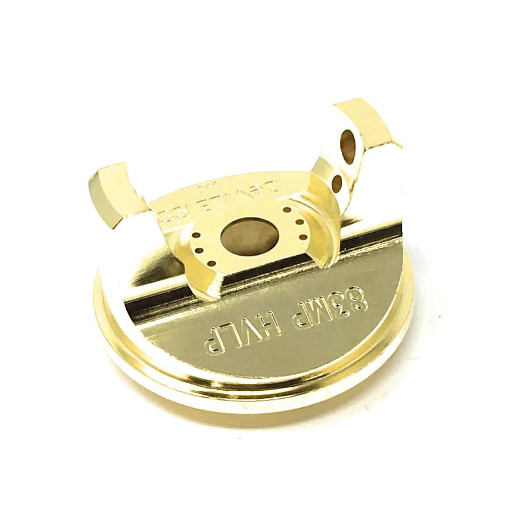 Devilbiss JGHV-101-83MP Air Cap 83MP L/Ring - Ysert