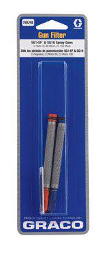 Graco 288748 60-Mesh and 100-Mesh SG10 Airless Spray Gun Filters, 2-Pack - Ysert