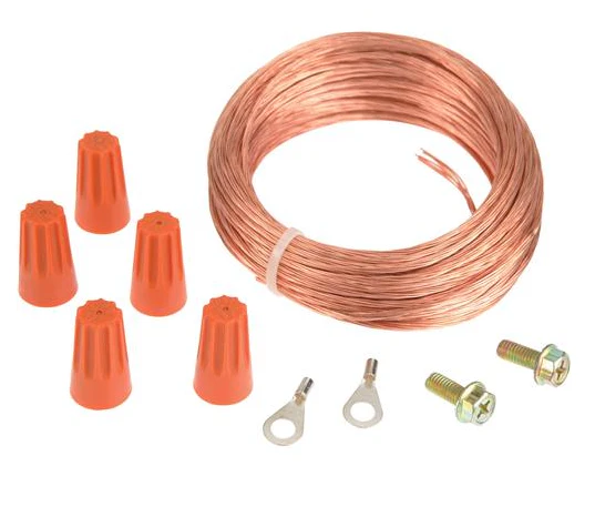 Woodstock Tools Grounding Kit - Ysert