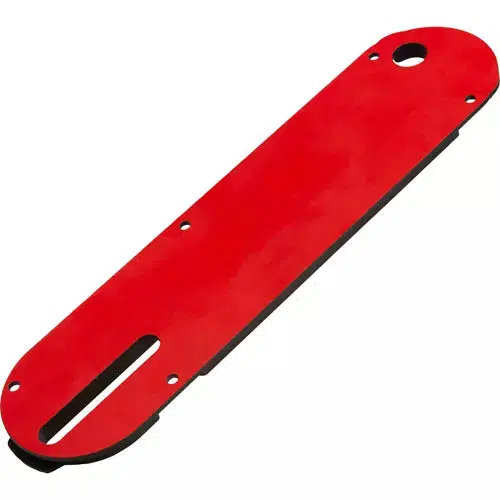 Grizzly T28171 - Zero Clearance Table Insert for G0771, G0771Z & G0962A40 - Ysert