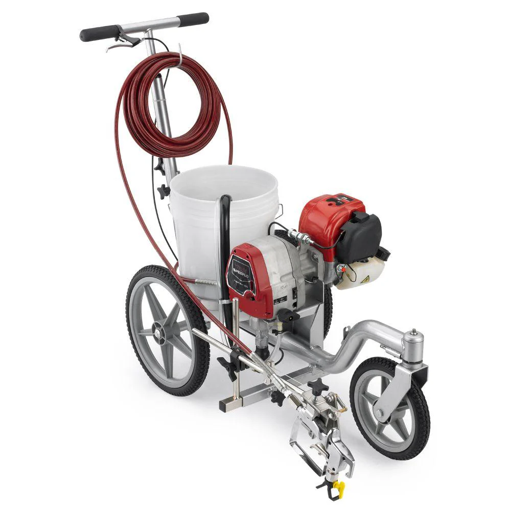 Titan Powrliner 850 3000 PSI @ 0.33 GPM Gas Line Striper (For California customers only) - Ysert