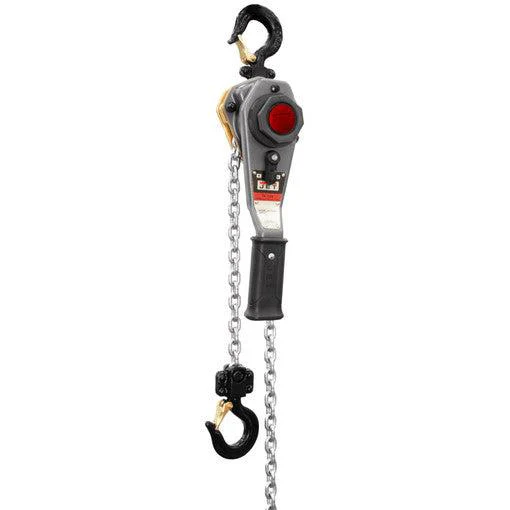 Jet Tools - JLH-75WO-5, JLH Series 3/4 Ton Lever Hoist, 5' Lift with Overload Protection - Ysert