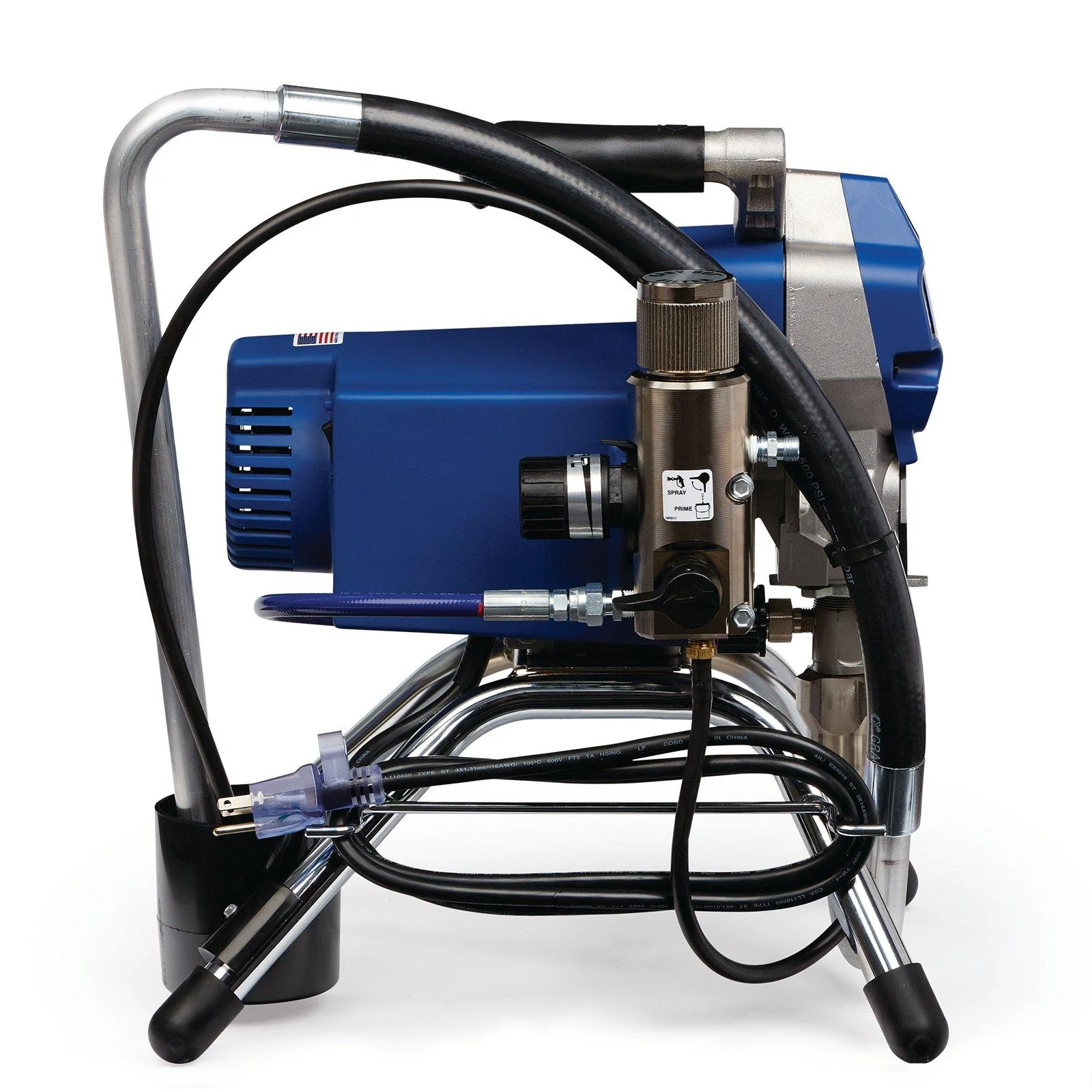 Graco Pro210ES Electric Airless Sprayer - Stand - Ysert