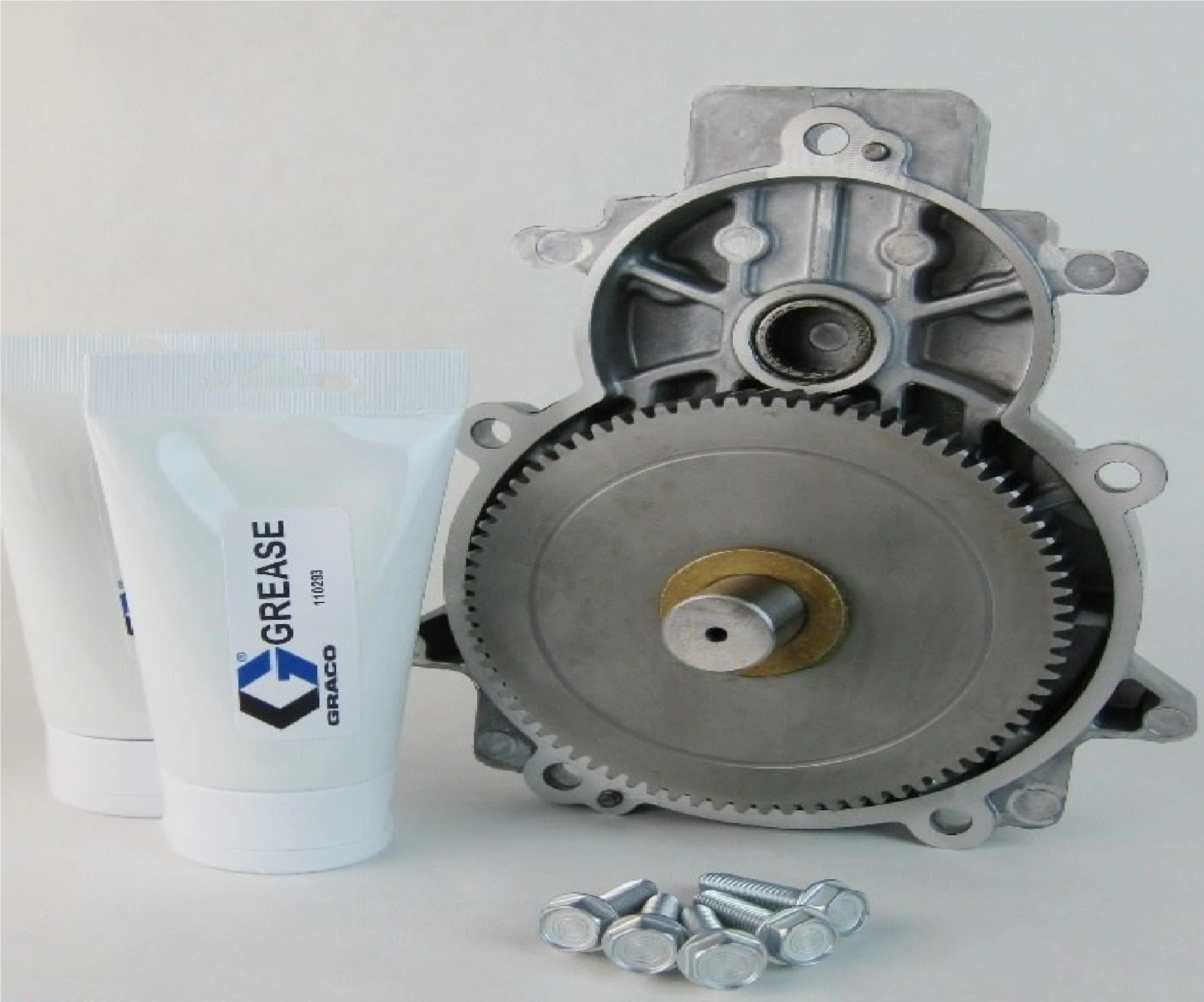 Graco 287284 Repair Drive Hsg 795 Kit - Ysert