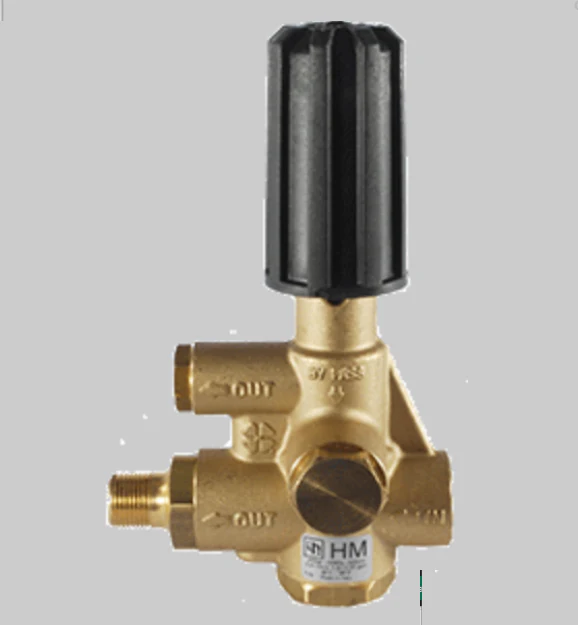ZKHM Regulating Unloader - Ysert