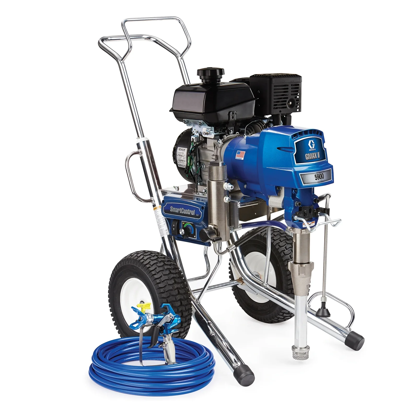 Graco 17E831K SPRAYER, GMAX, 5900, STD, KOHLER - Ysert