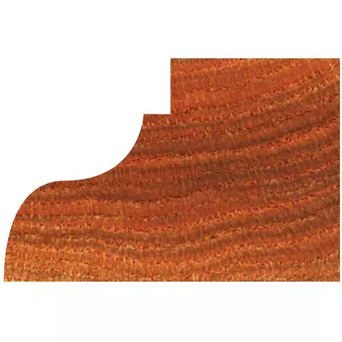 Grizzly C1757 - Classical Bit, 1/4