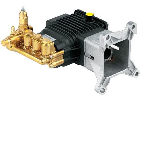 4000 PSI @ 4.0 GPM Horizontal Gas Engine Triplex Plunger Replacement Pressure Washer Pump - Ysert