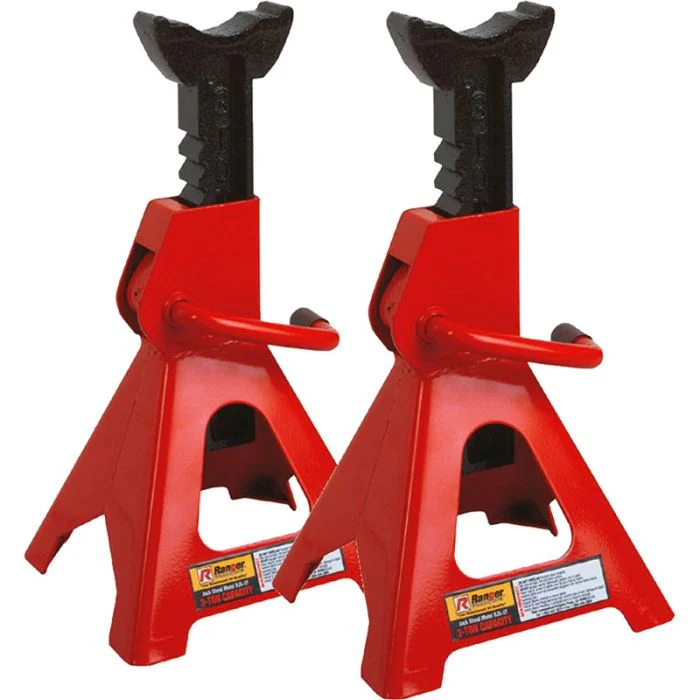 RJS-3T 3-Ton Jack Stands  Set of Two - Ysert