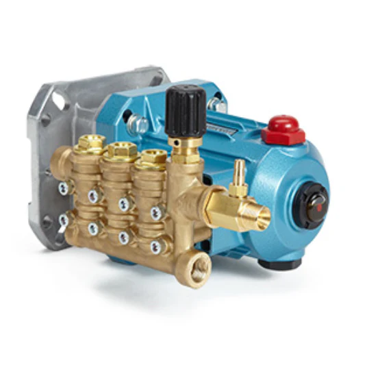 CAT Pumps 4SPX32G1I Pressure Washer Pump - 3200 PSI, 3.0 GPM, Direct Drive and Gas - Ysert