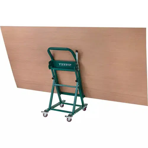 Grizzly T33312 - Panel Lifting Cart - Ysert