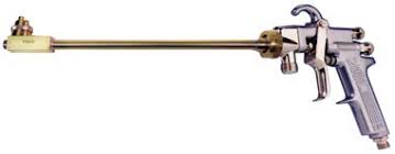 Binks Conventional Spray Gun Extention Style