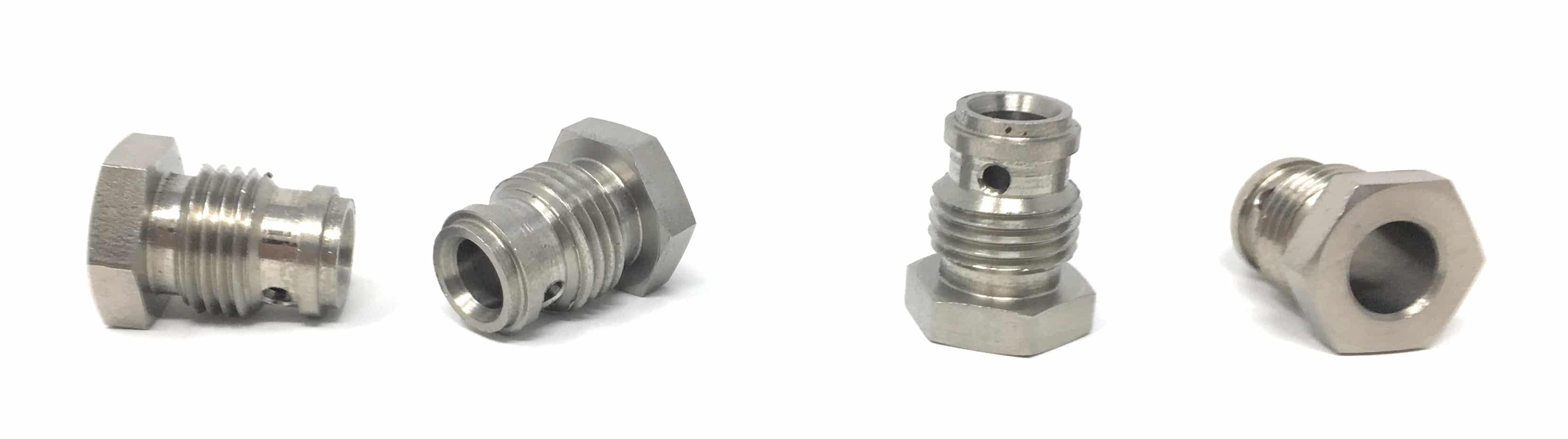 Binks 207-12205 Valve Body - Ysert