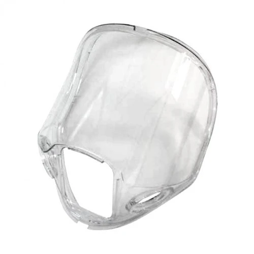 Allegro Industries 9901-09L Replacement Lens for Full Face Mask Supplied Air Respirator - Ysert