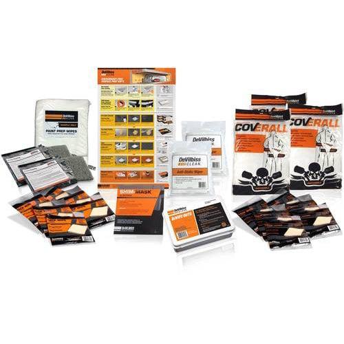 Devilbiss Clean Kit Low VOC - Ysert