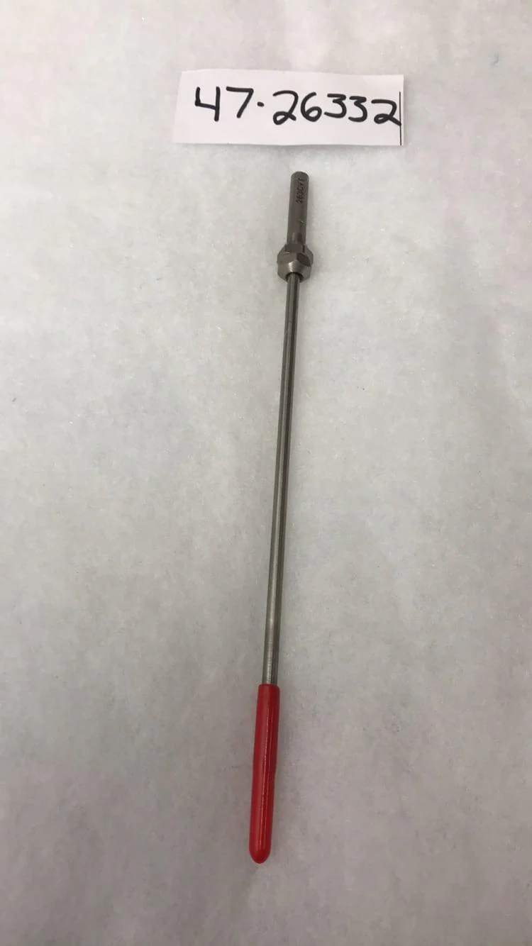 Binks 47-26332 263 CVT TC Fluid Needle Assm - Ysert