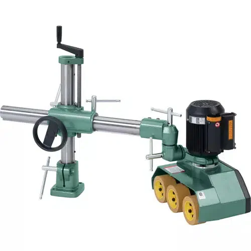 Grizzly G4181 - 1 HP Power Feeder - Ysert