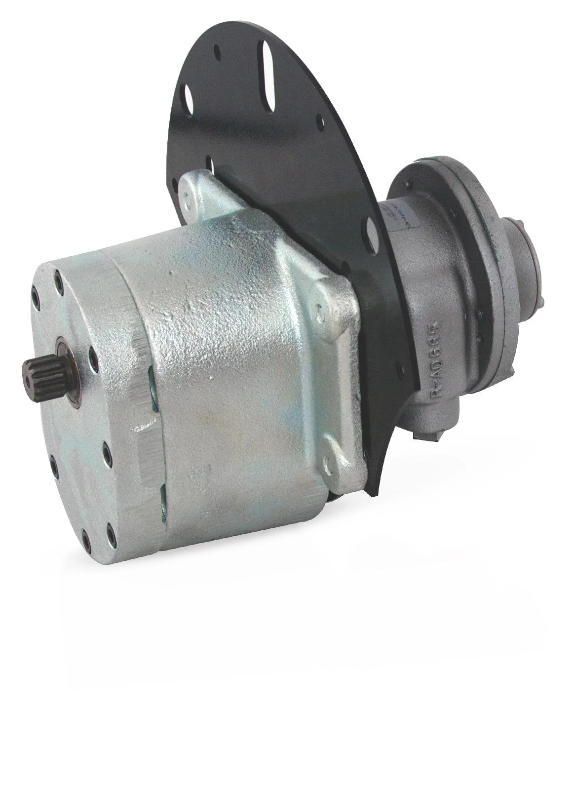 Graco Reversible Pneumatic Motor Assembly for XD Hose Reels - Ysert