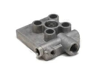 Titan 0278334 Paint Pump Block - Ysert