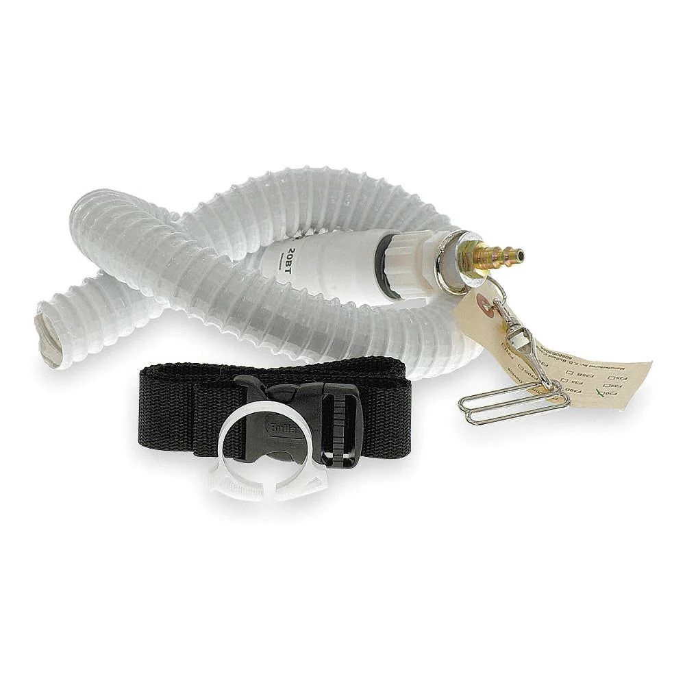 Bullard Constant Flow Breathing Tube - Ysert