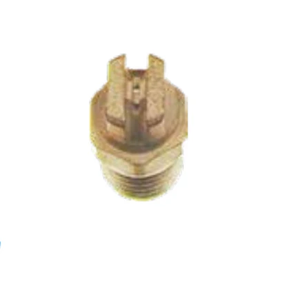 Barens 1768 1/4 MEG Stainless Steel - 25° - 2.0 Washer Nozzle - Ysert