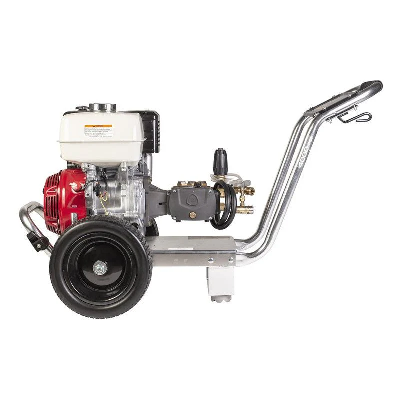 BE 4000PSI @ 4.0 GPM  389cc HONDA Engine External Unloader AR RRV4G40D Pump - Ysert