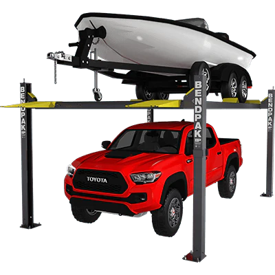 BENDPAK 5175315 HD-7500BLX  7,500 Lb. Capacity Vehicle & Boat Storage Lift - Ysert