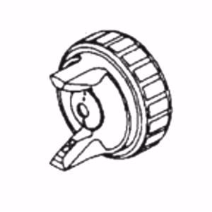 Iwata 93813611 2.5mm Air Cap Set - Ysert