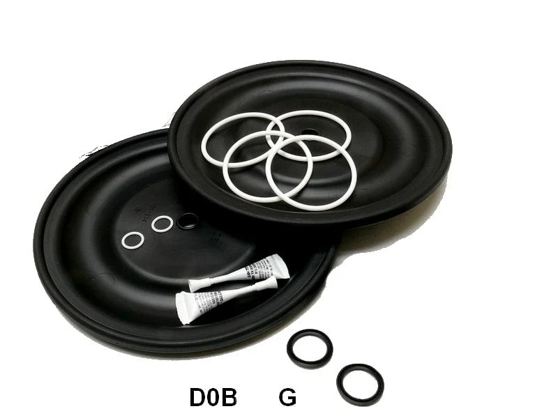 Graco D0B00G Geolast Kit - Ysert