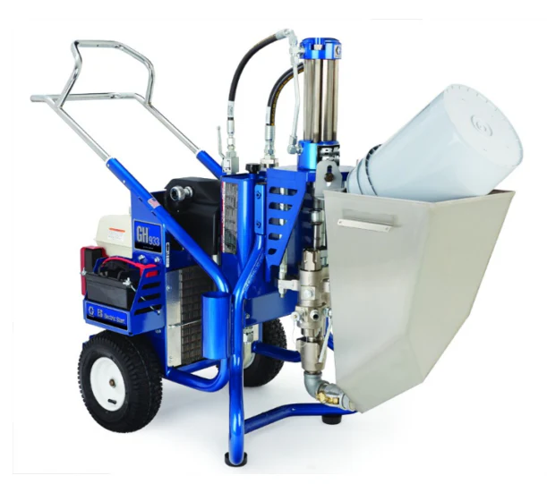 Graco 16U505 Texture Hopper Kit, 12 gal - Ysert