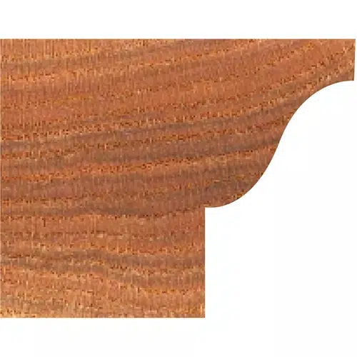 Roman Carbide DC2085 - Female Sash 3/4