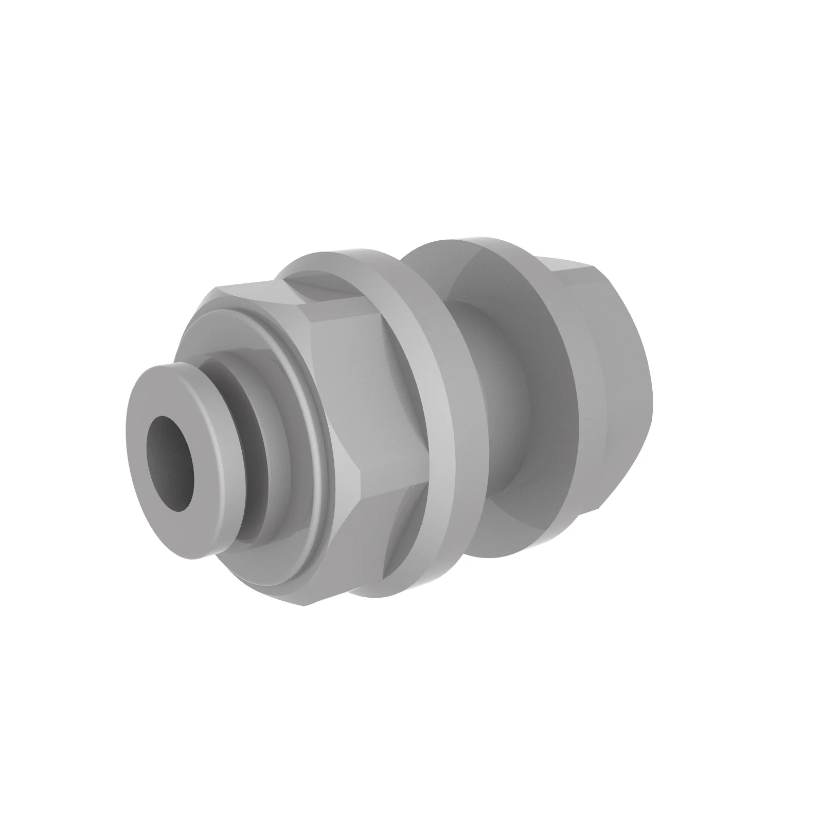 BULKHEAD, TUBE,5/32 - Ysert