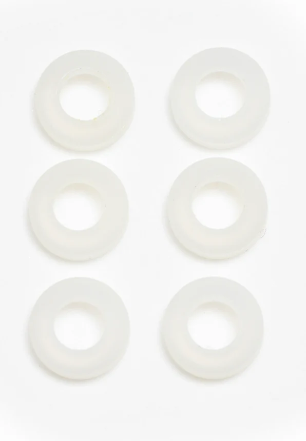 Graco 24E428 Needle Seat Seal Kit, 6 Pack - Ysert