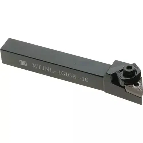 Grizzly H8286 - Lathe Tool Holder - 16mm Sq., Left-hand - Ysert