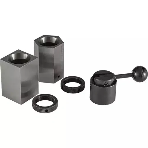 Grizzly T32860 - 5C Collet Block Set - Ysert