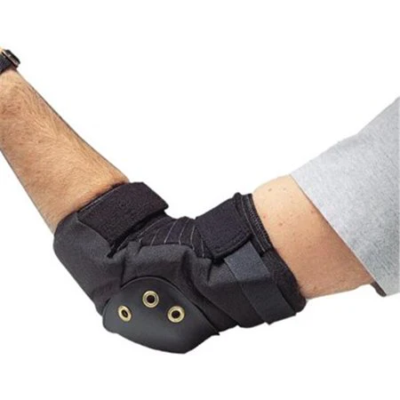Allegro 7104 Deluxe Elbow Pads, 1 Pair - Ysert