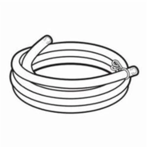 Allegro Tubing, For Use With Sampling Pump, 1712 In, 980407 - Ysert