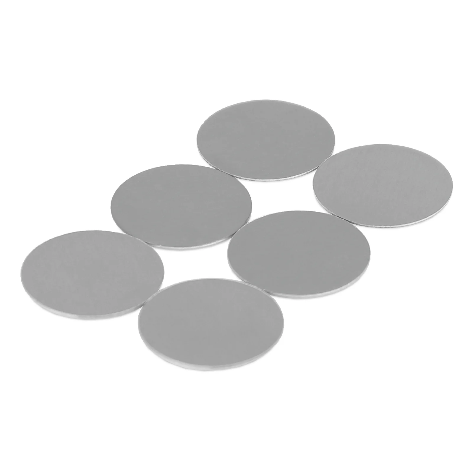 Blowout Disc Kit - (6) Aluminum, 2350 psi, 11/16 in. - Ysert