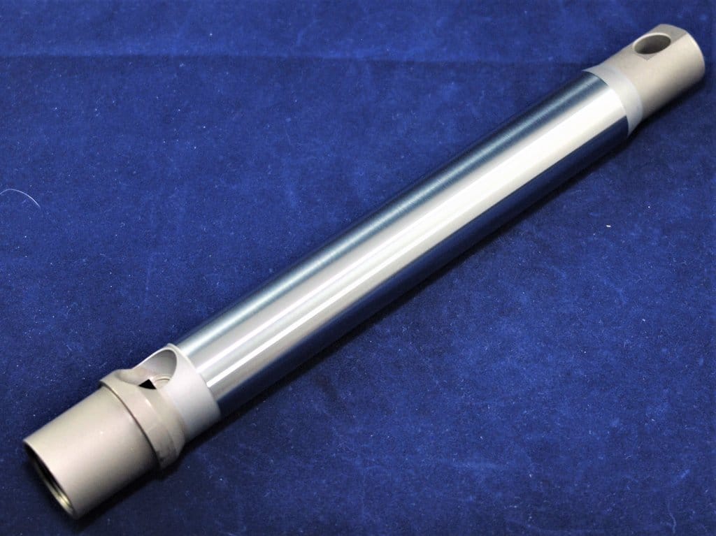 Graco 249001 Piston Rod, cross-pin top - Ysert