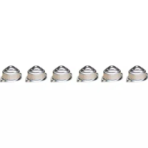 Steelex D3381 - Ball Roller Kit - Set of 6 - Ysert