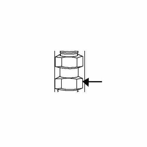 Devilbiss Swivel Adapter - Ysert